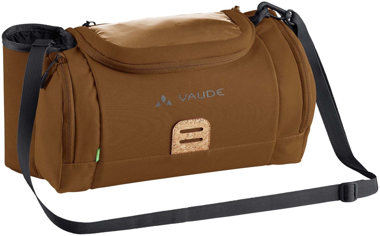 Vaude eBox handlebar bag, umbra