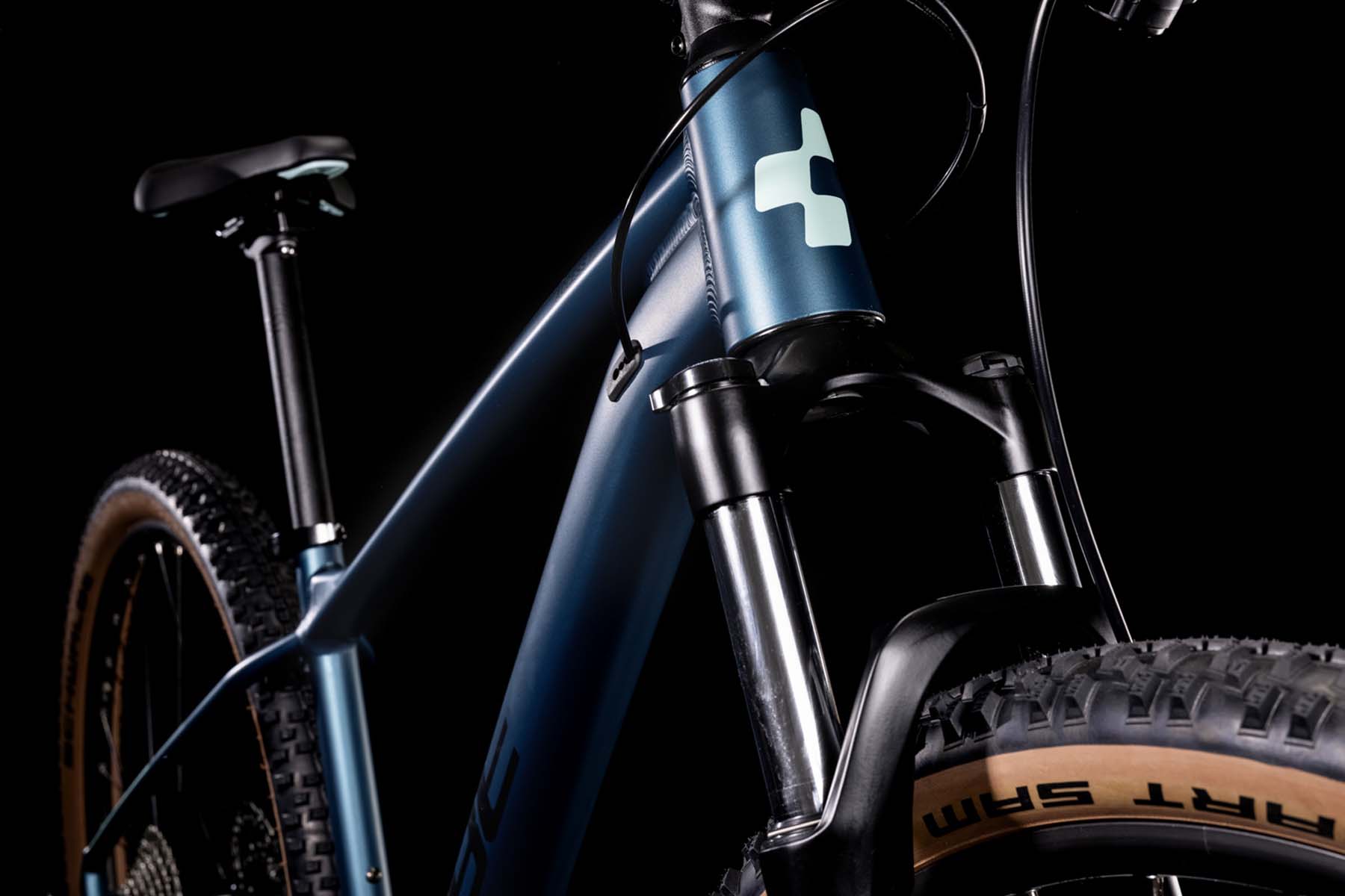 cube 2022 hardtail