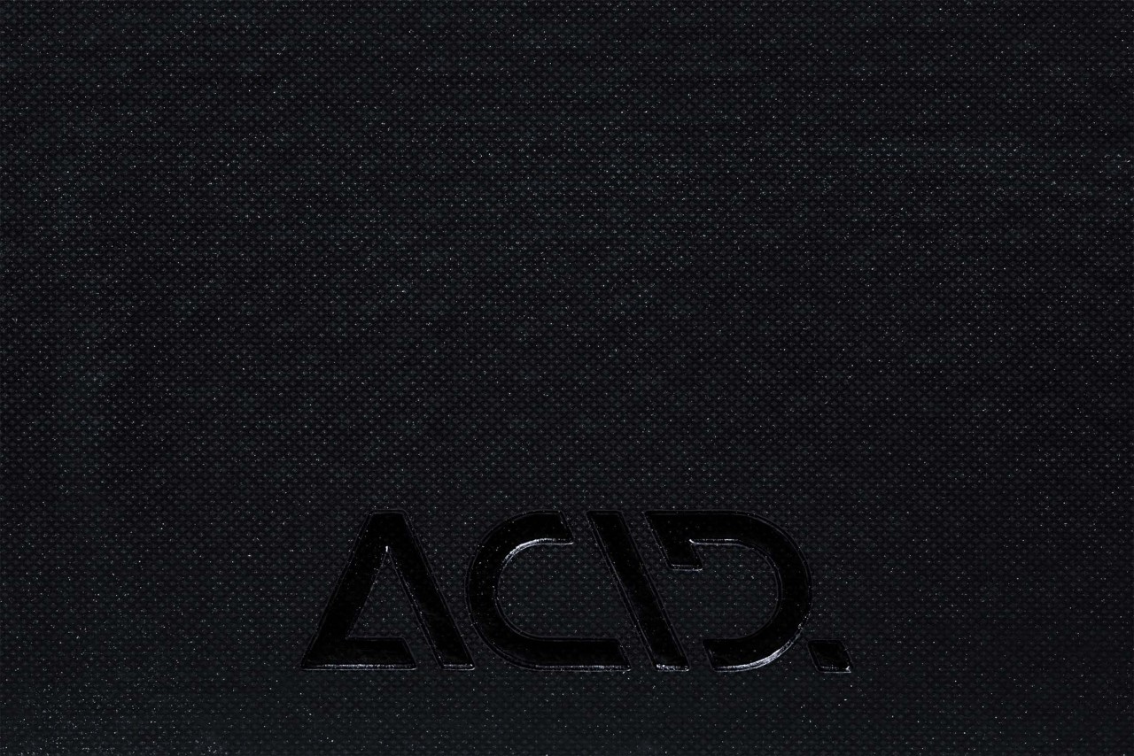 ACID Handlebar tape RC 2.5 - black