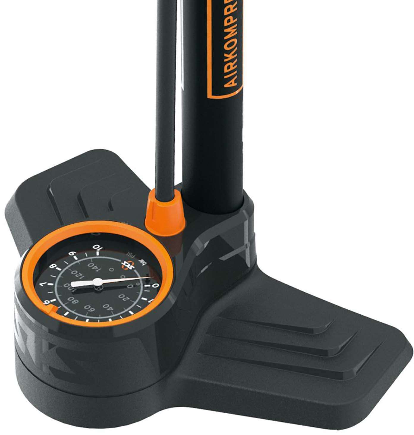 Airworx 10.0 floor pump online