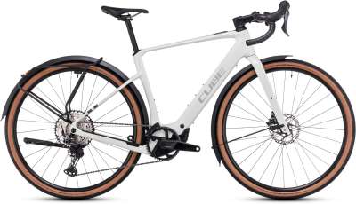 Cube Nuroad Hybrid C 62 Race FE 400X E Bike MHW