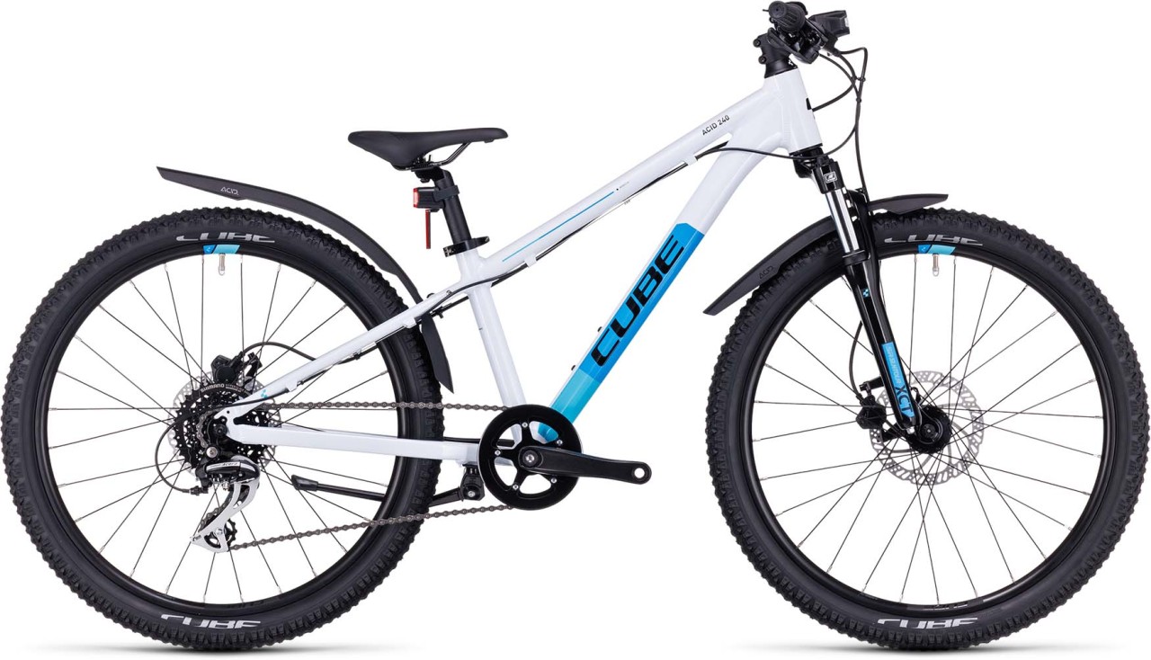 cube acid mountain bike 2018