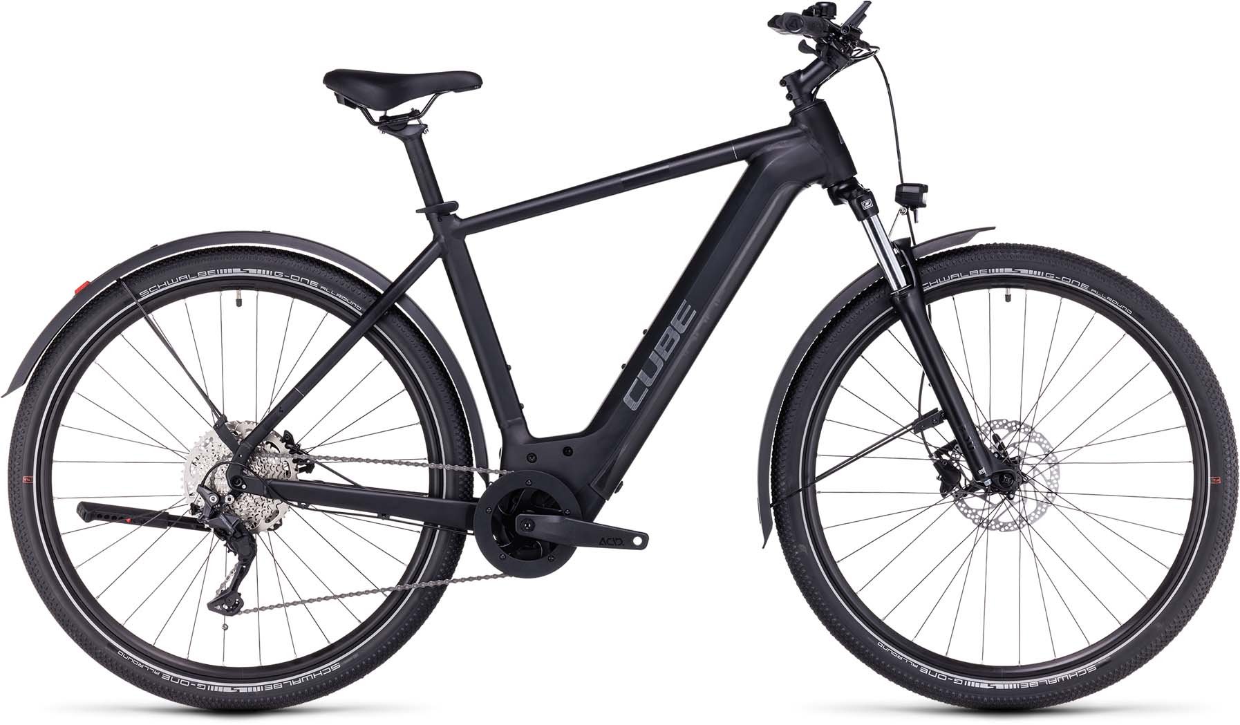 cube youth ebike