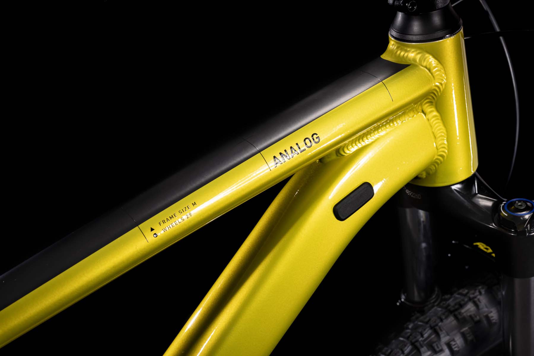cube analog mtb hardtail