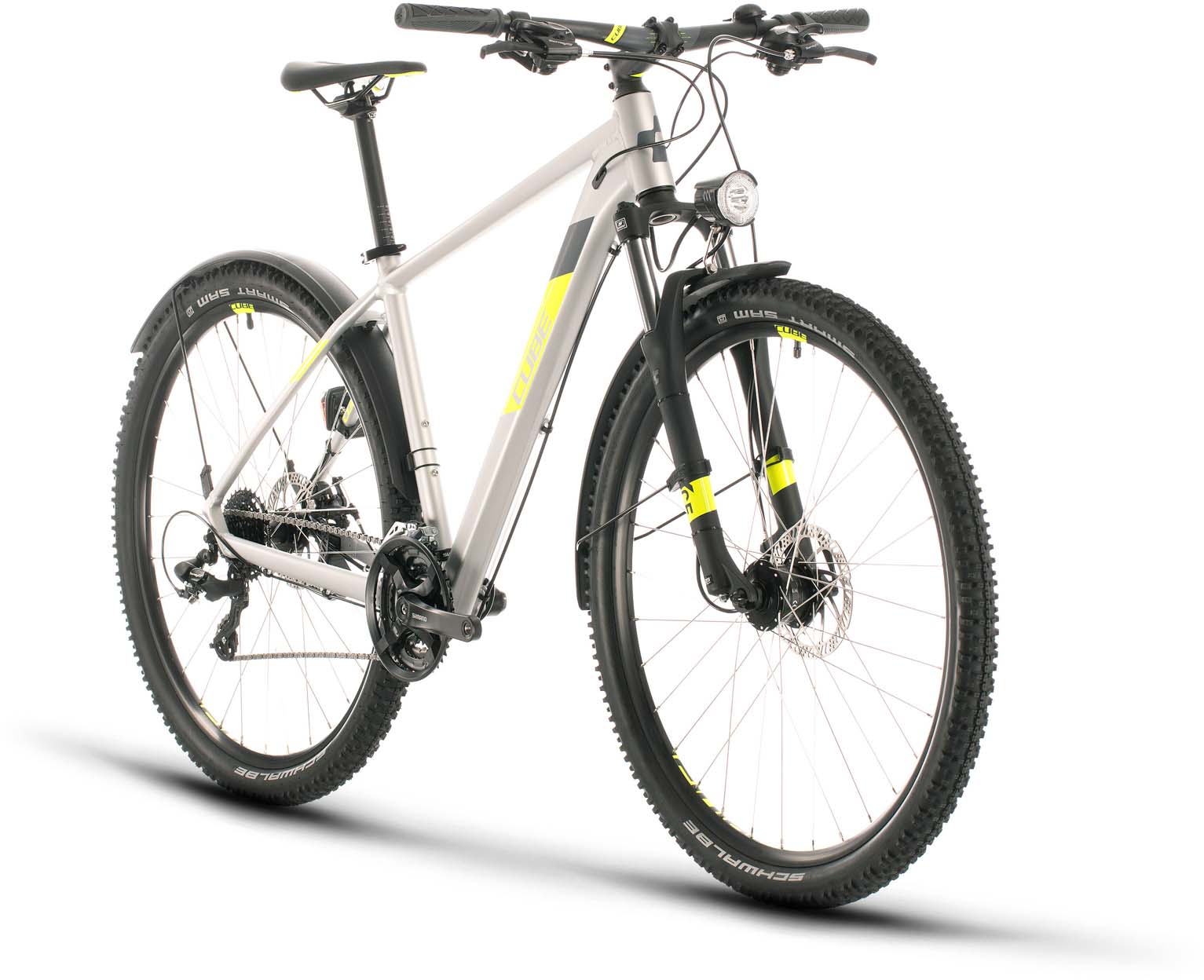 mtb cube aim