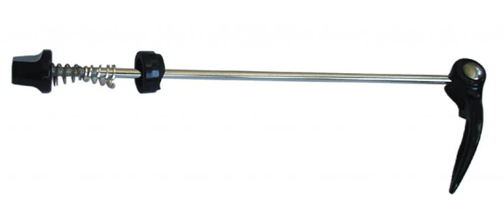 Quick-release axle Weber extended,175mm for Monoporter,Chariot,Weber,Croozer