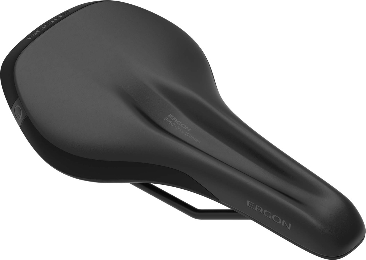 Ergon Saddle SMC Core Women M/L black/grey