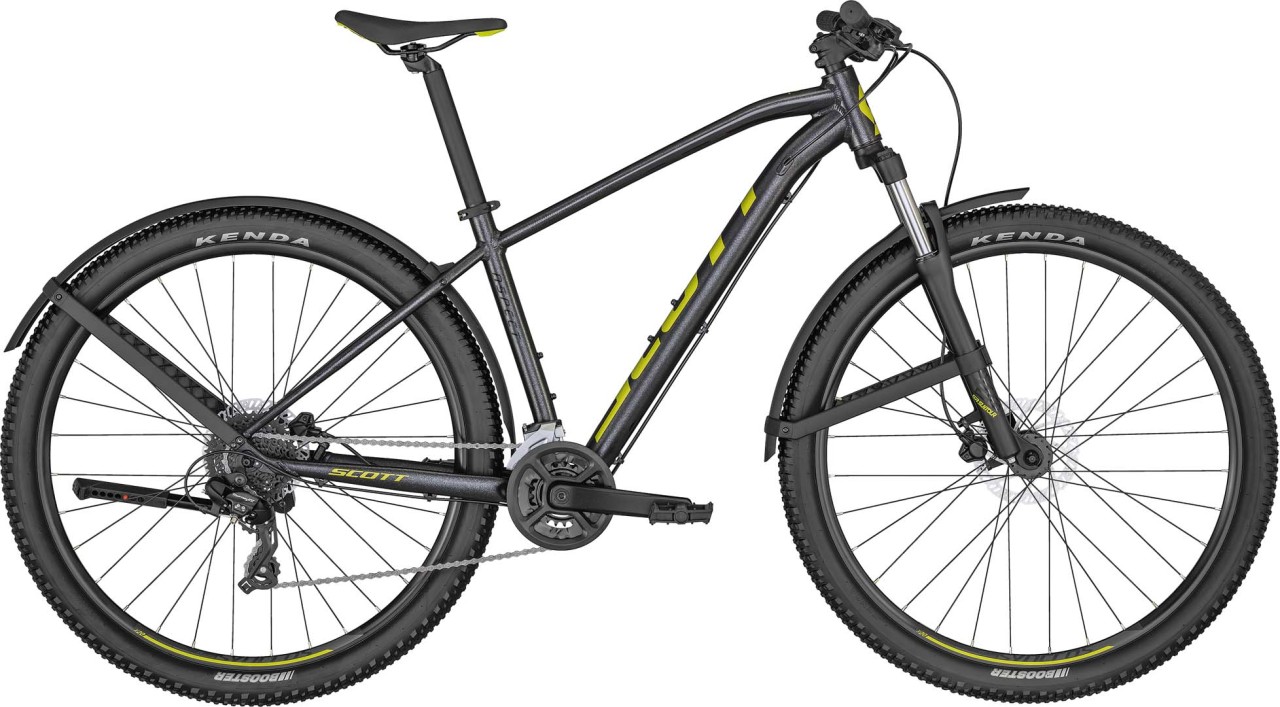 scott aspect 740 granite