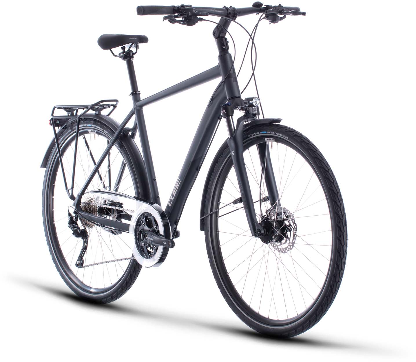 cube lady bike