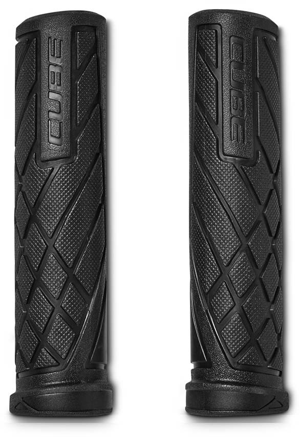 Cube Handles PERFORMANCE black n black