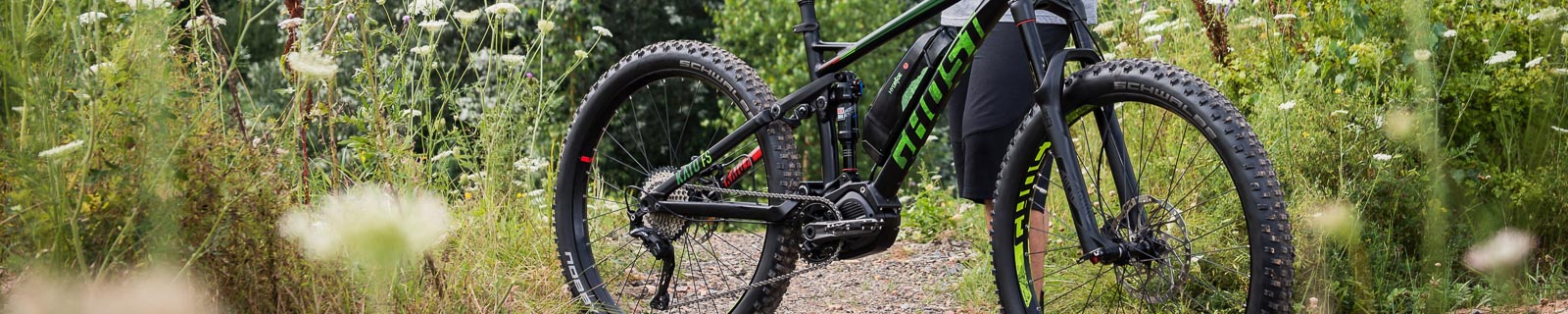 ghost electric mountain bike