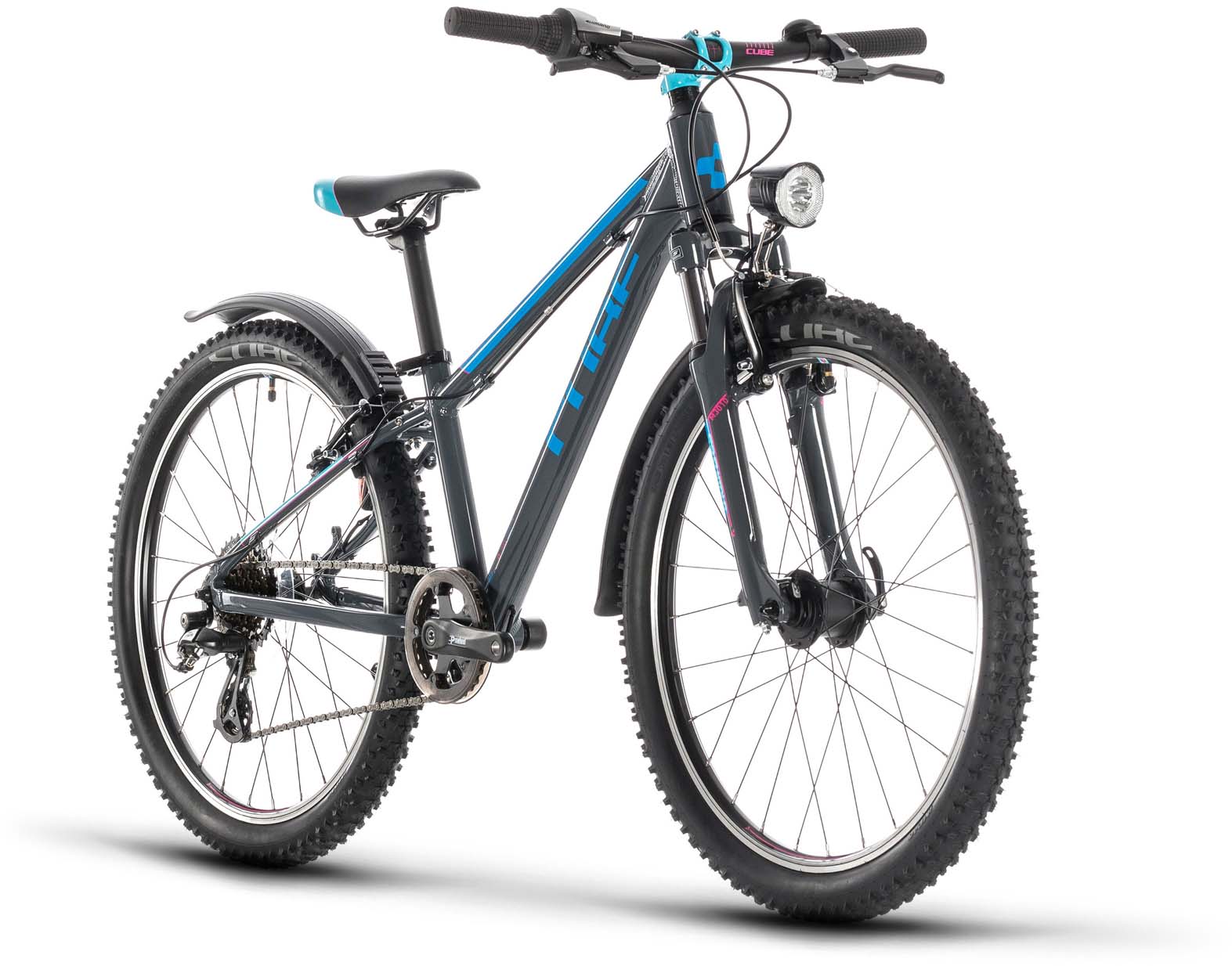 cube mountainbike 24