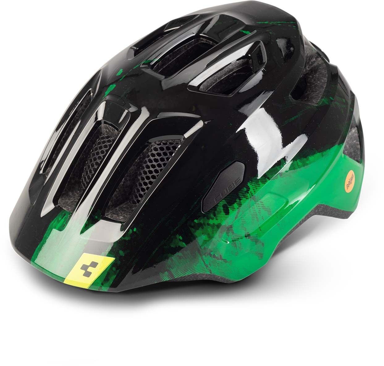 Cube Helmet TALOK - green