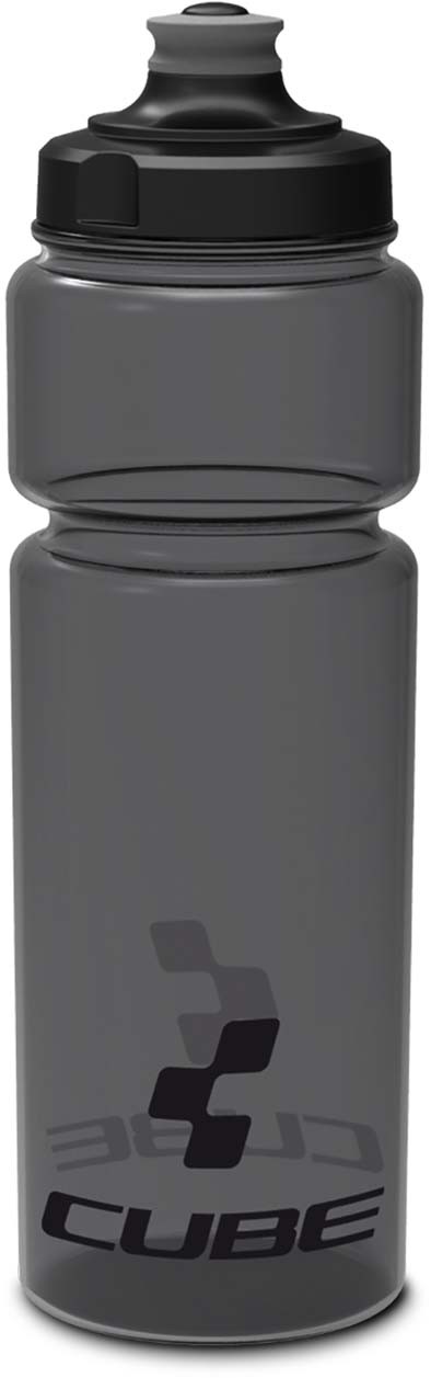 Cube Drinking bottle 0,75l Icon black