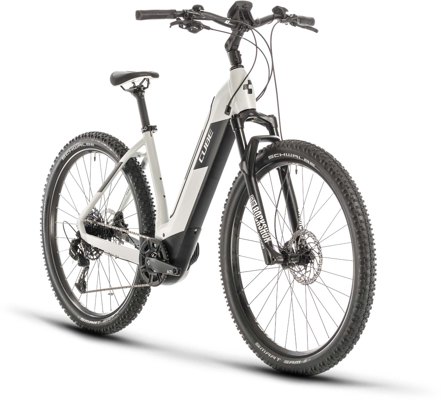 cube nuride hybrid pro 500