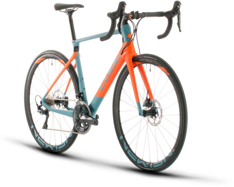 cube 2020 road bikes
