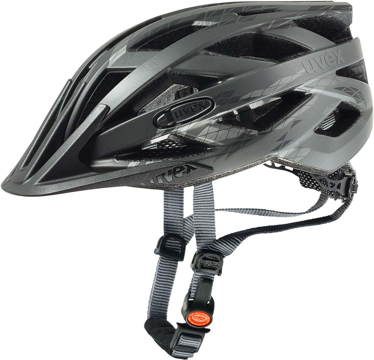 Uvex i-vo cc bicycle helmet