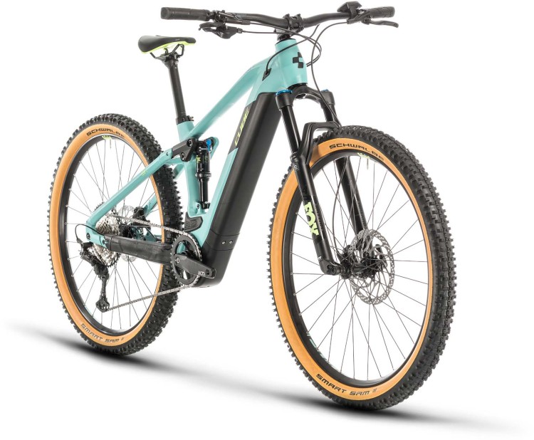 cube junior mountain bike