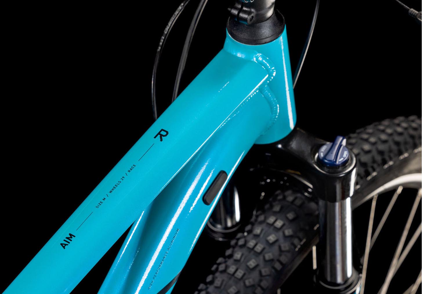Cube aim race 29er outlet