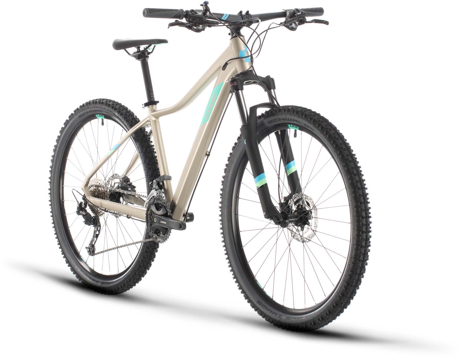 cube access mountain bike