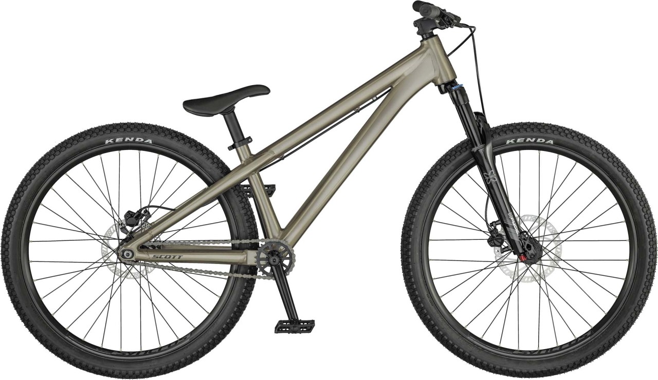 Scott Voltage YZ 0.1 land green black 2021 Dirt Bike MHW