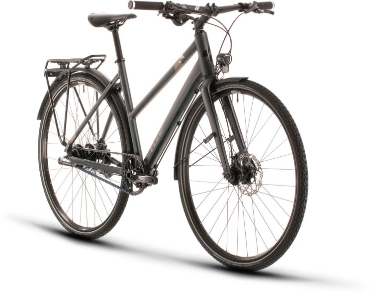 cube road bike womens