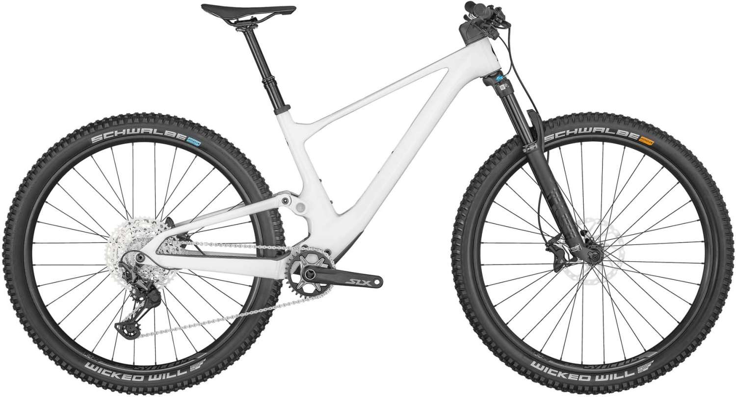 Scott genius alloy hotsell