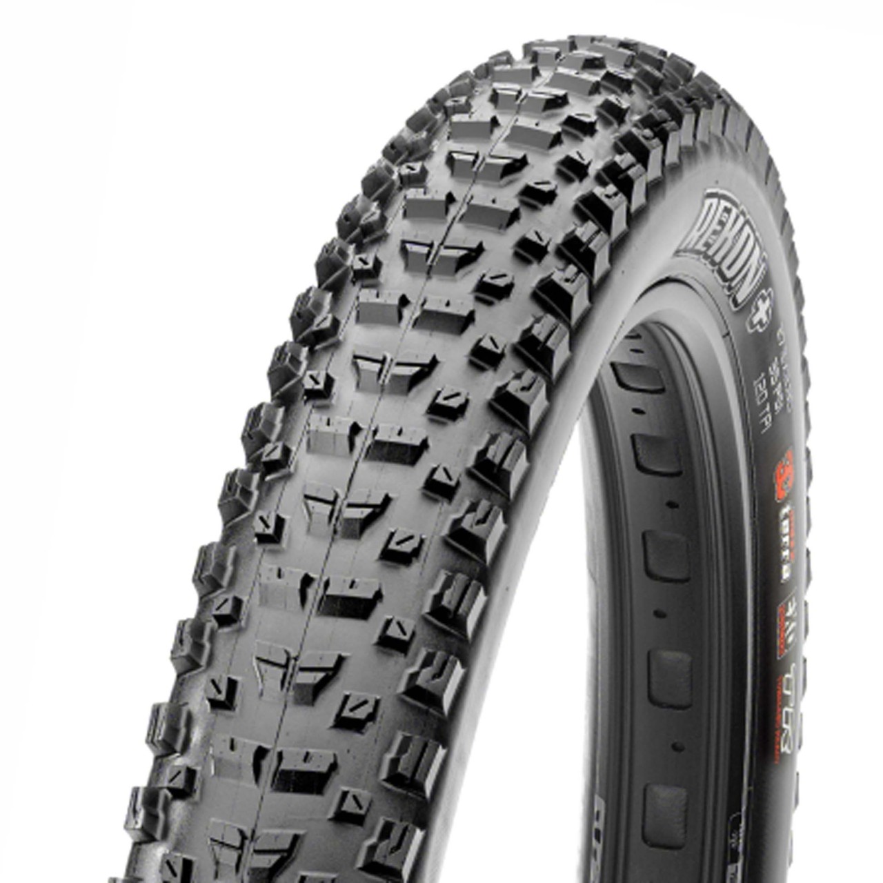 Maxxis Tire Rekon WT TLR folding 29x2.60" 66-622 black /Skinwall EXO Dual
