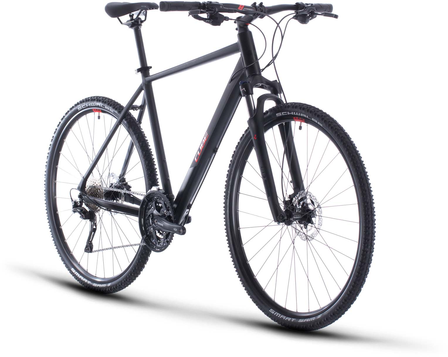 cube nature bike