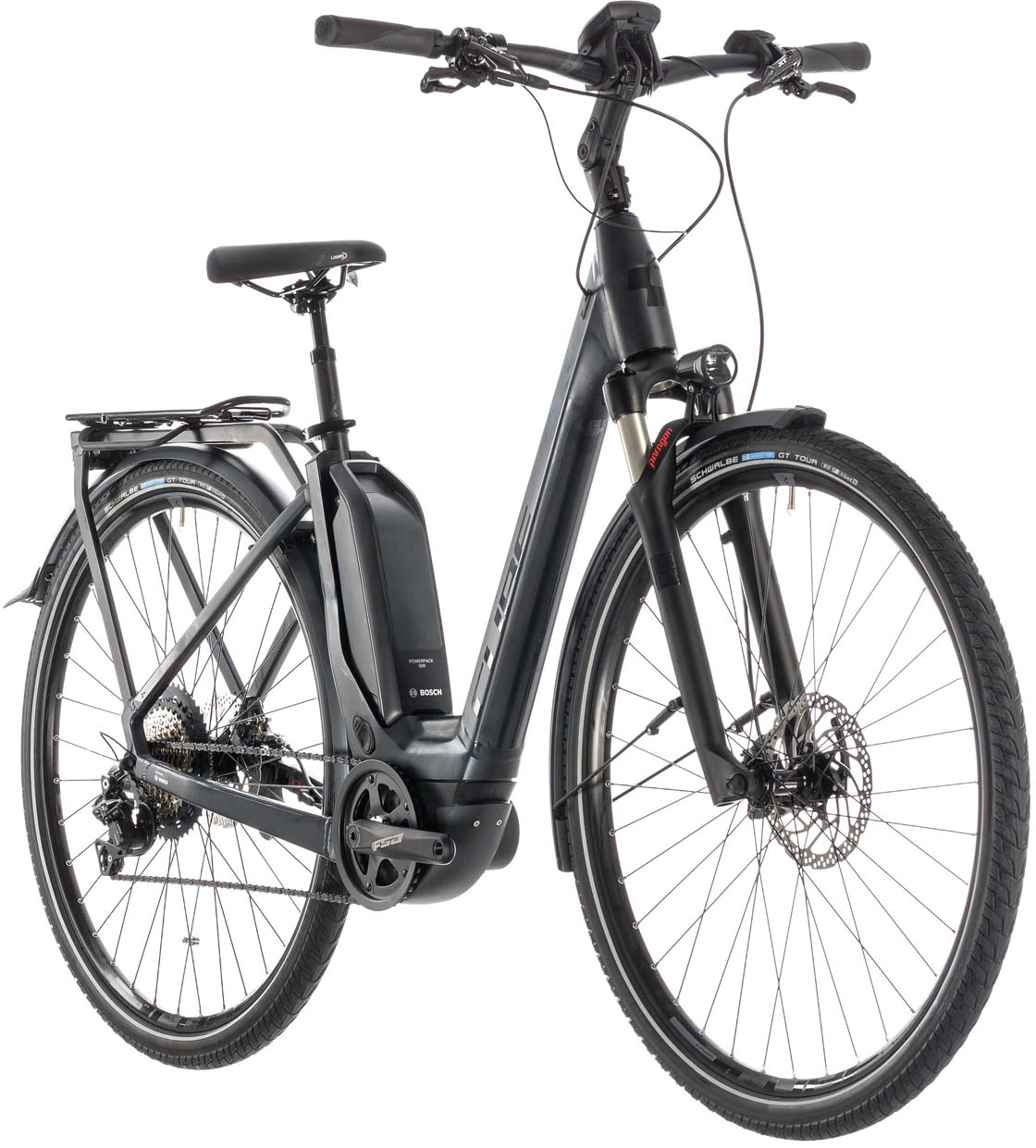 cube touring easy entry
