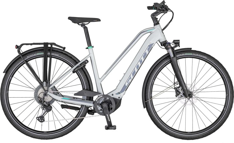scott sub cross eride 30 lady bike