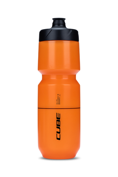 Cube Flow 750 drinking bottle - orange