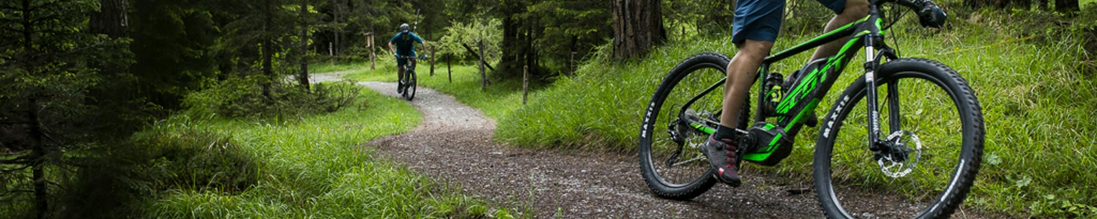 scott hardtail ebike