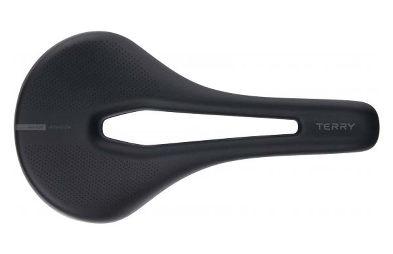 Terry Saddle Butterfly Arteria Gel Women MHW