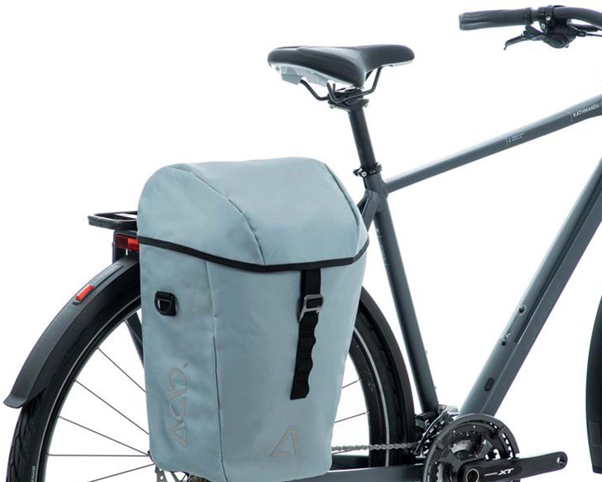 Cube city hotsell pannier bags