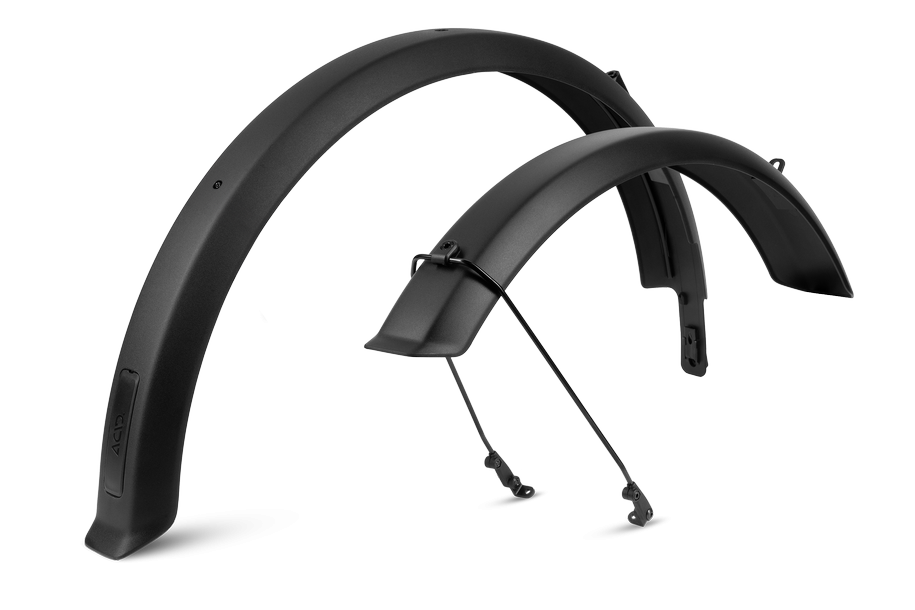 ACID Mudguard set SIC 2.0 84 27.5" BB Mount - black