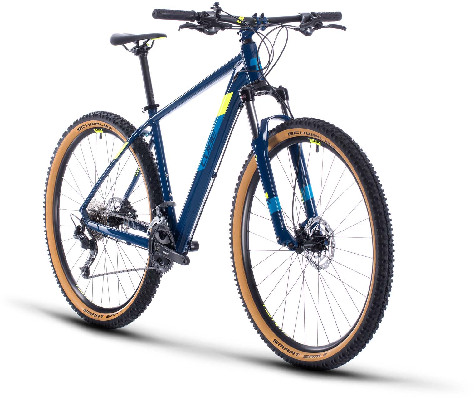 mens cube mountain bike