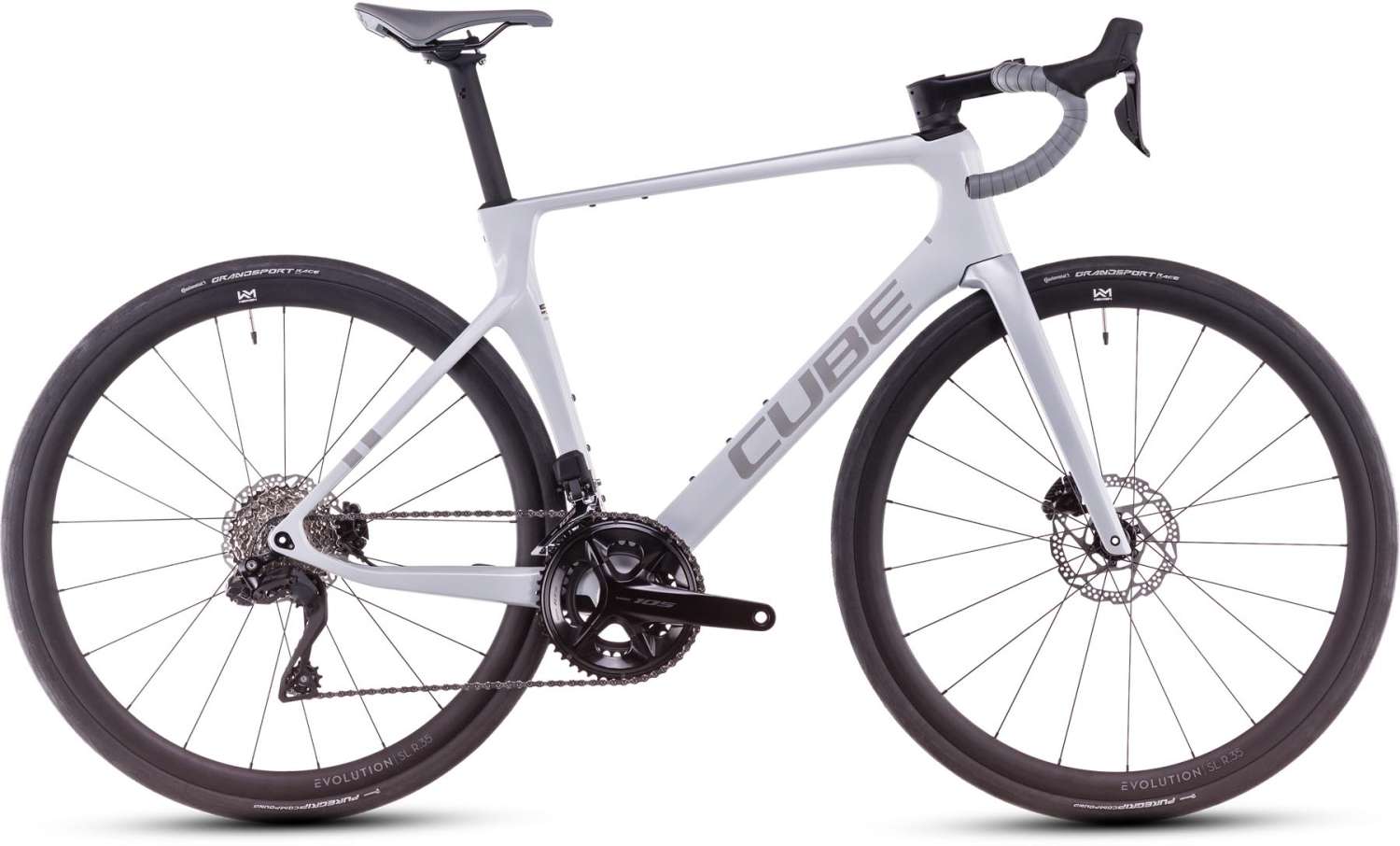 Scott Addict Gravel 30 hushed pink 2025 - Gravel bike