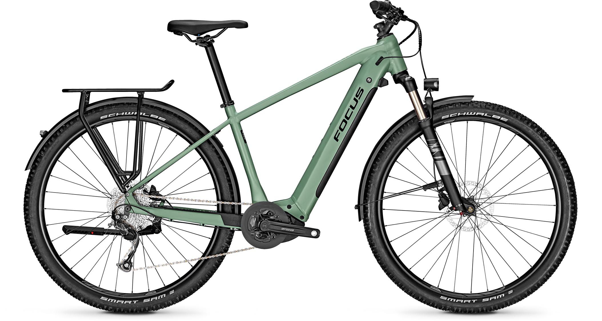 focus e bikes 2020