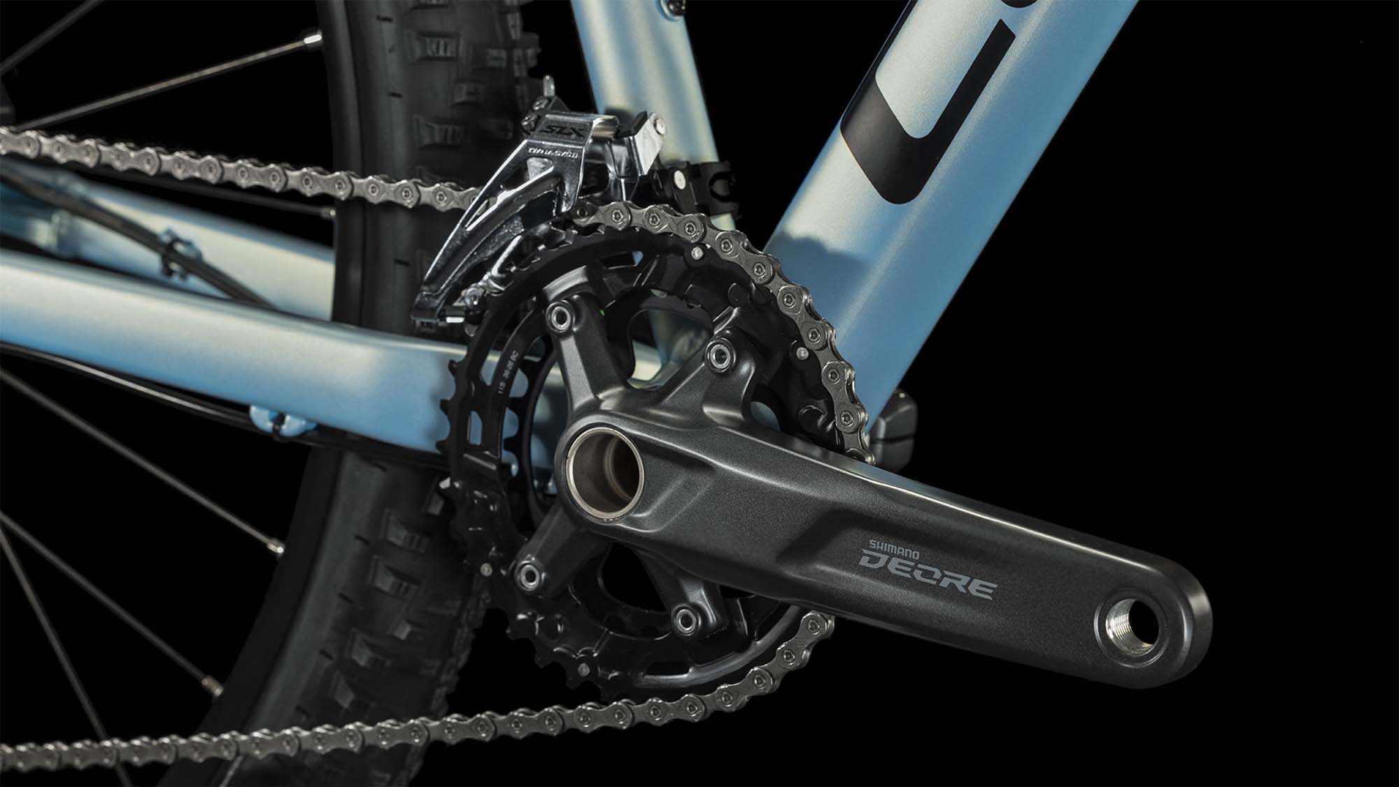 Cube access race on sale womens mountain bike