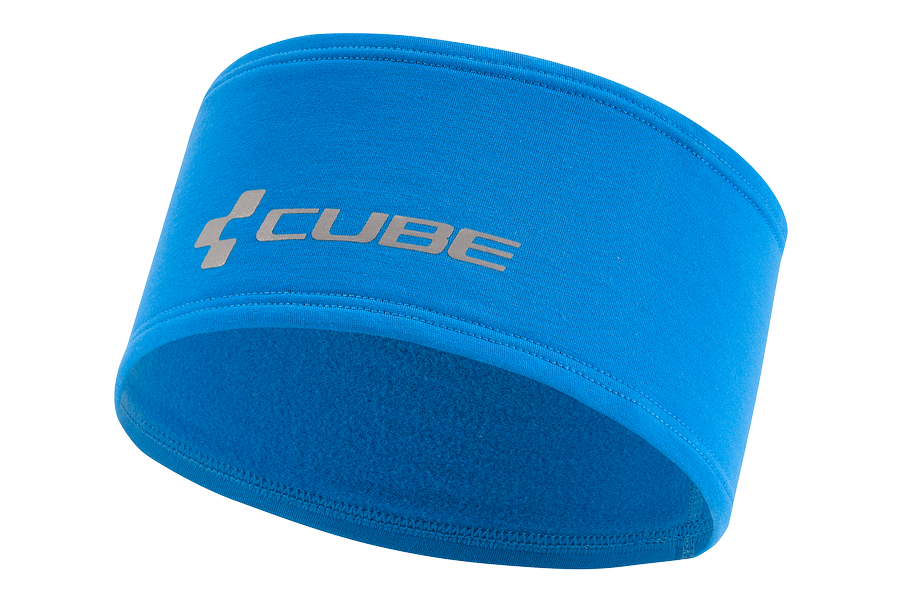 CUBE Functional headband - blue
