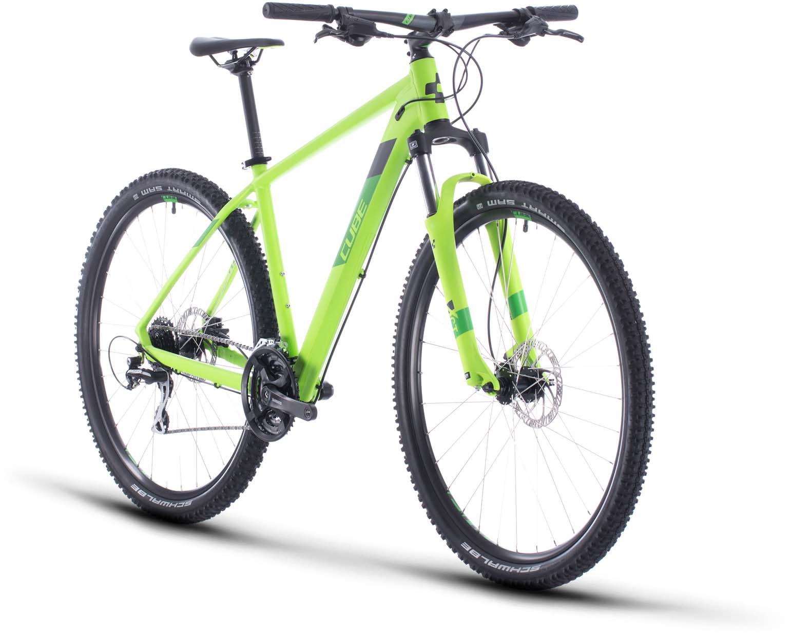 cube junior mountain bike