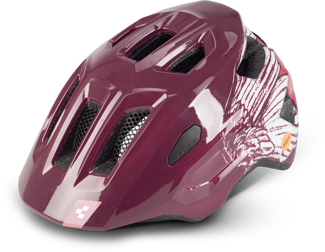 Cube Helmet TALOK - pink