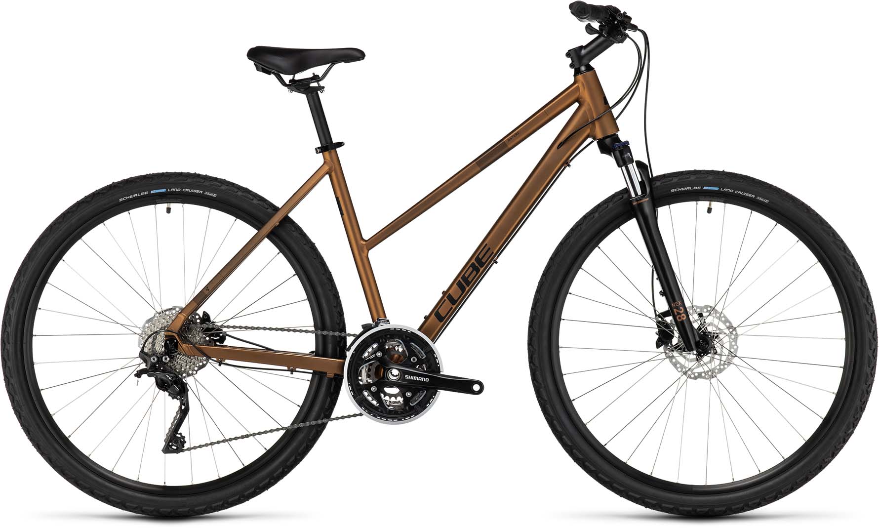 Cube nature pro womens discount