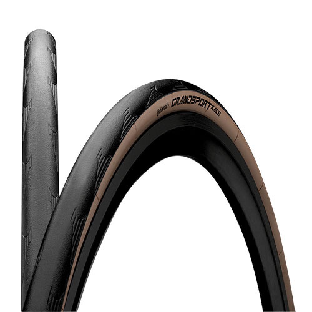 Tires Continental Grand Sport Race 28x1.10 28 622 black brown foldable MHW