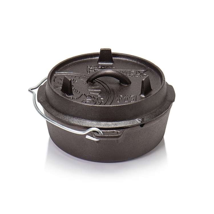 Petromax Fire pot ft3 without feet