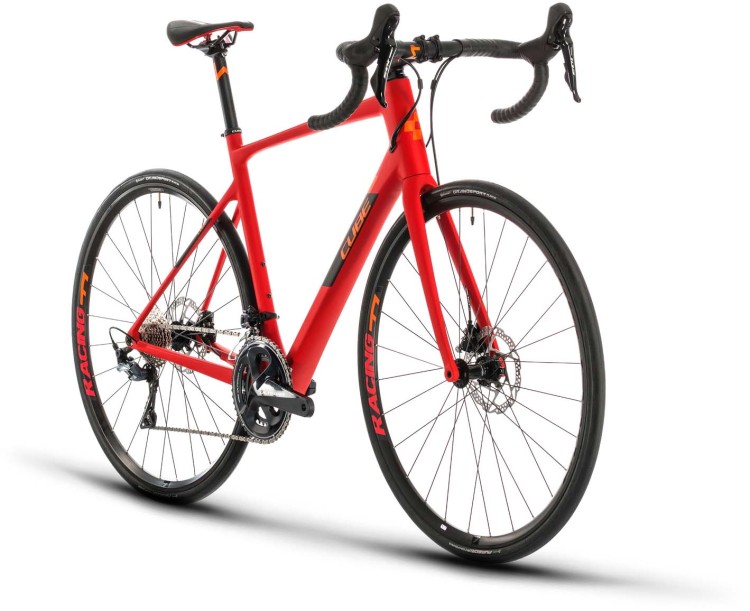 cube attain gtc sl disc