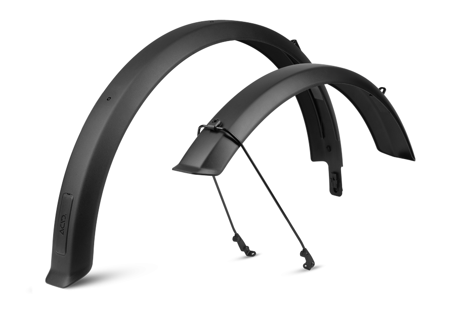 ACID Mudguard set SIC 2.0 84 29" BB Mount - black