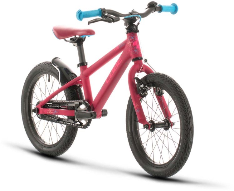 cube 24 inch bike