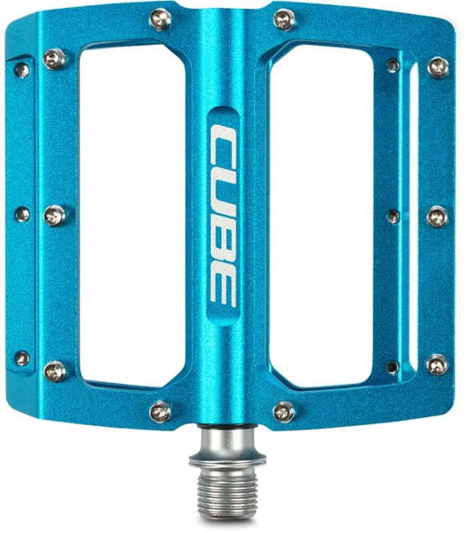 cube flat pedals all mountain